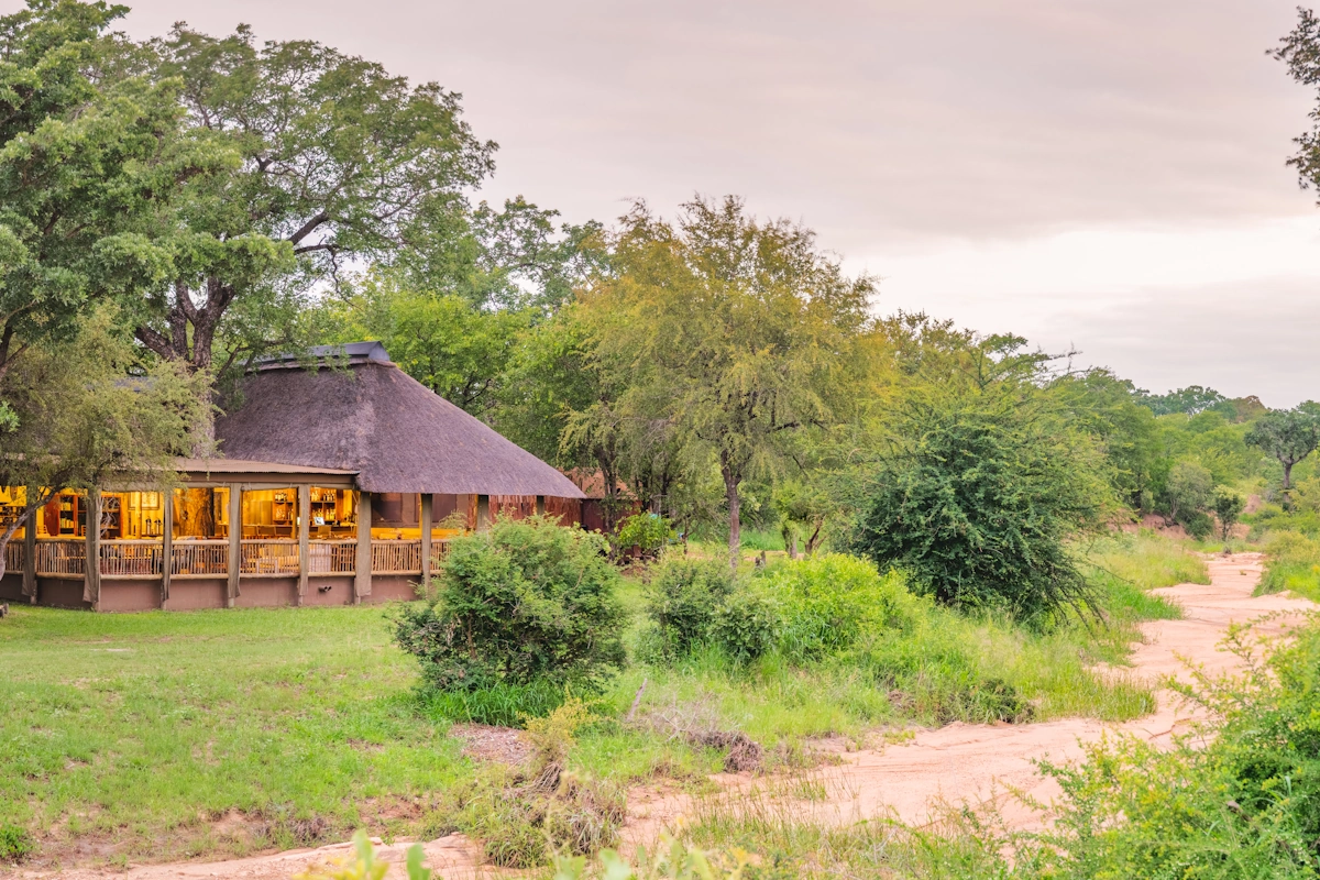 Shindzela Tented Safari Camp terrein.webp