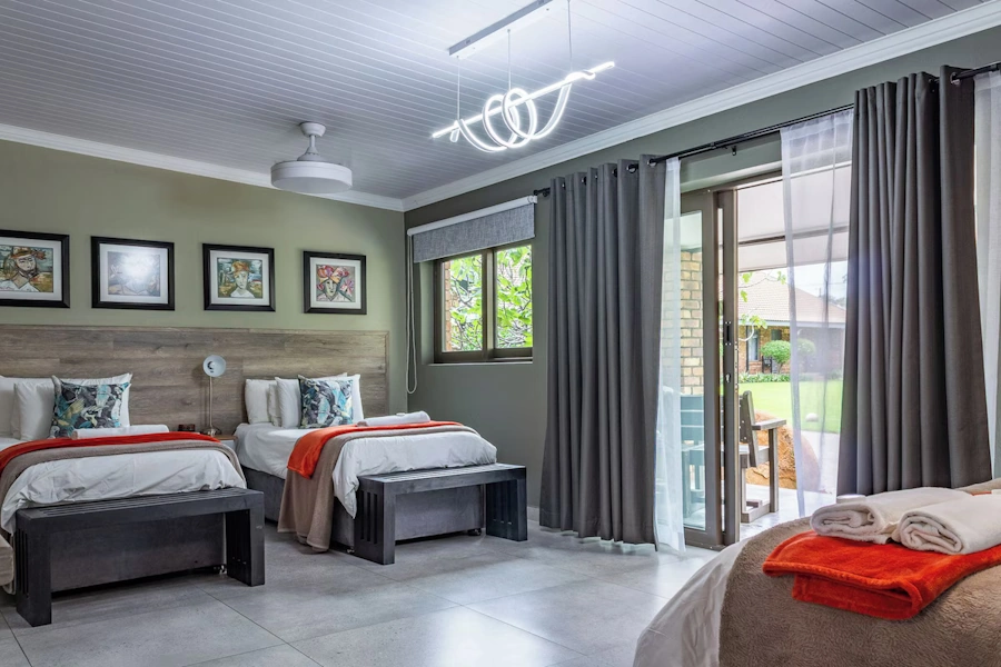 Sunrock Guesthouse kamer family suite.webp