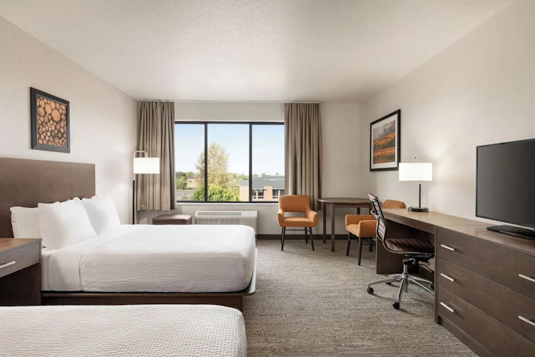 Days Inn Suites by Wyndham Bozeman KAMER.webp