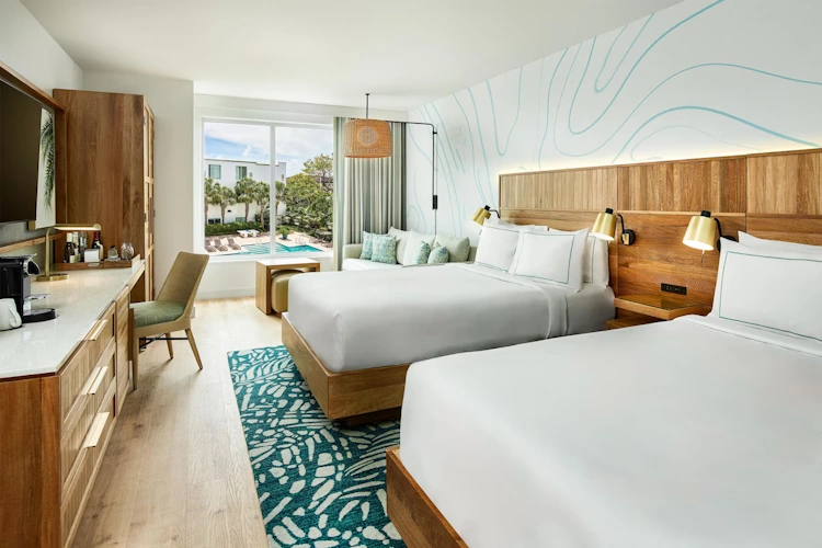 Faro Blanco Resort and Yacht Club kamer.webp