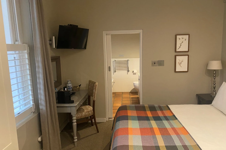 Klein Welmoed Luxury Guest House kamer 2.webp