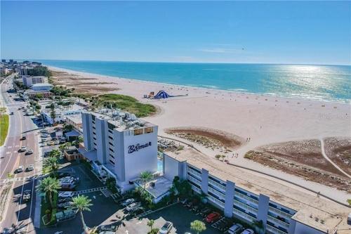 Above Bilmar Beach Resort