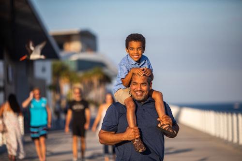St. Pete Pier © Visit Florida