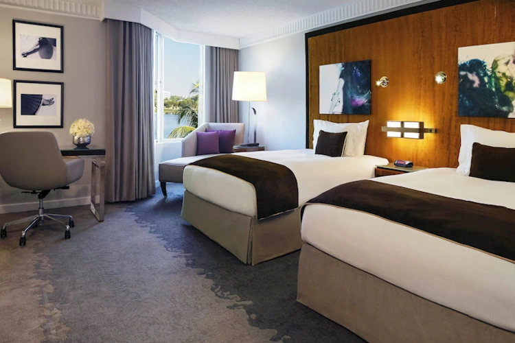 Pullman Miami Airport kamer.webp
