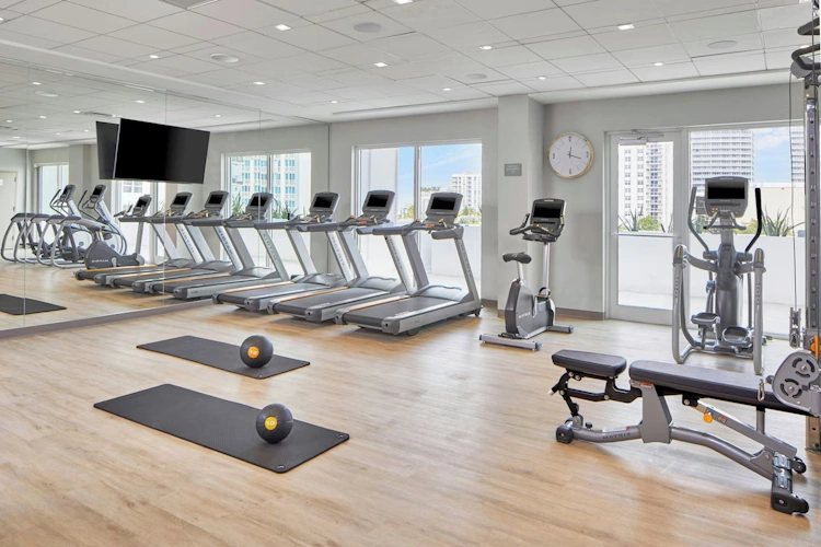 AC Hotel by Marriott Fort Lauderdale Beach fitness.webp