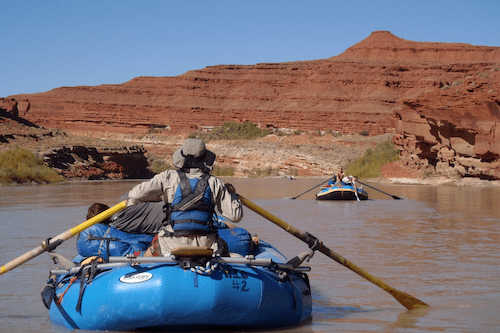 San Juan River- Rafting- Allison Yamamoto- Sparks.jpg