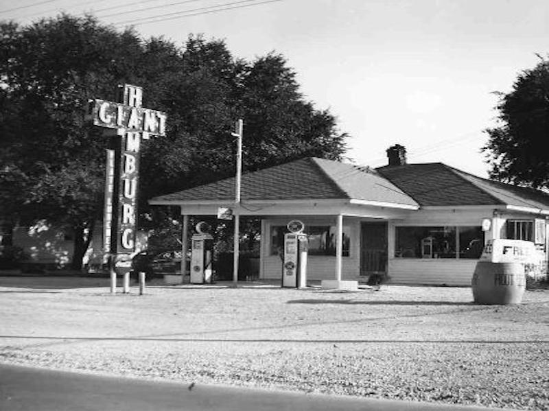 Springfield 1960 © Red Giant Hamburger