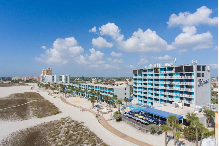 Bilmar Beach Resort achterkant.webp