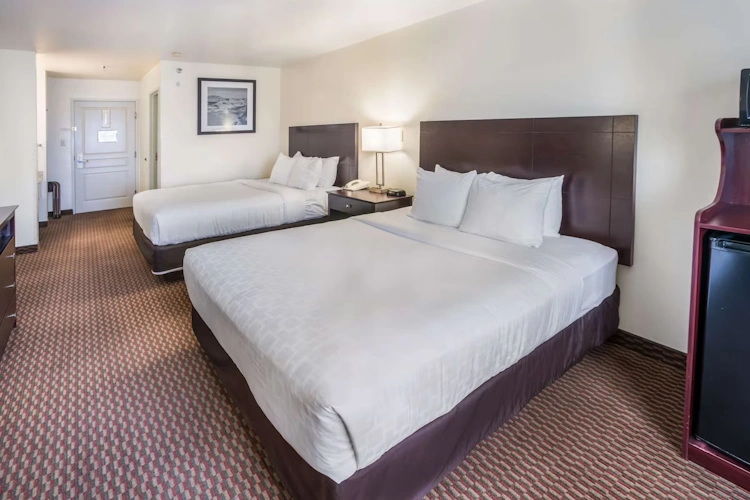 Clarion Inn Page kamer.webp