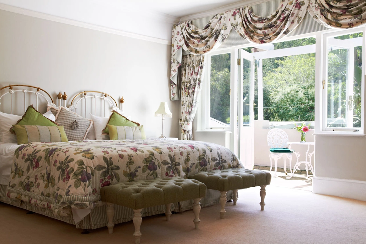 Parkes Manor kamer 7 standaard kamer.webp