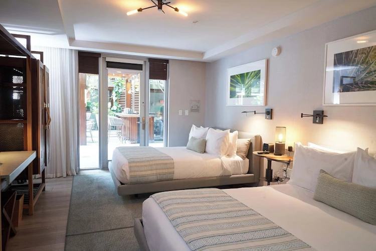 Lennox Miami Beach kamer.webp