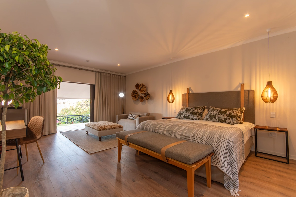 Chestnut Country Lodge kamer 011.webp