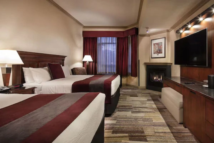 Royal Canadian Lodge kamer.webp